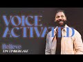 Voice Activated | Tim Timberlake | Celebration Church