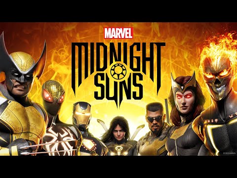 Прохождение Marvel’s Midnight Suns — Тактика с душком 5