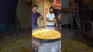 #streetfood Jaipur ki famous bread pakoda 🌶️🧑‍🍳