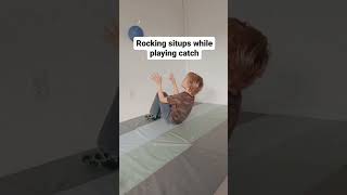 2 Activities for a Retained Moro Reflex