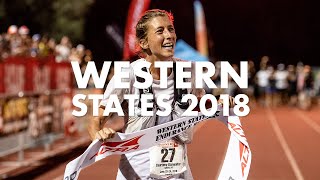 Western States 100 with Courtney Dauwalter and Lucy Bartholomew | Salomon Running