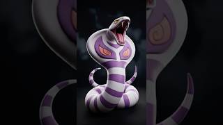 #DreamScreenAI #DreamScreenAI Ekanes  to Arbok Pokémon Evolution 151 #pokemon #151