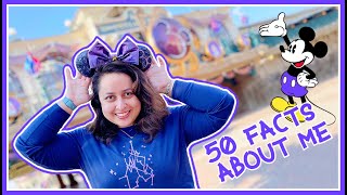 50 FACTS about Sam4God in DISNEYLAND PARIS!
