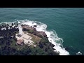 Beruwala lighthouse shot with mavic pro