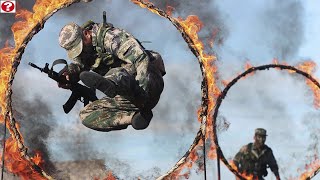 7 Treinamentos Militares Mais Insano do Mundo