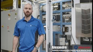 Technicien en instrumentation et contrôle