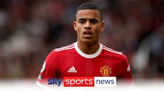 Mason Greenwood: Forward to leave Manchester United following internal investigation