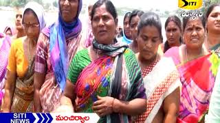 25-05-2018  మాకు నాయ్యం చేయాలంటూ నిరసనలు