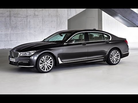 2016 Bmw 7 Series Youtube