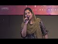 manusharai உன்னை எப்படி கைவிடுவேன் live worship pas.jemimah james