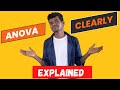 5. ANOVA Clearly Explained | Feature Selection using ANOVA | ANOVA by hand |