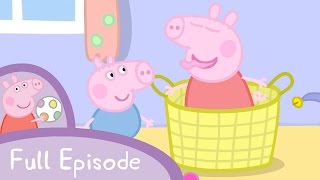 Peppa Pig - Hide And Seek (full episode)