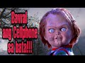 Panakot sa bata | Panakot sa batang mahilig magcellphone | Chuckie | Chaka doll | Chucky