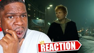 Ed Sheeran - 2step (feat. Lil Baby) - [Official Video] - REACTION