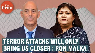 Low-intensity blast was aimed at harming Israel embassy, but we feel safe in India: Ron Malka