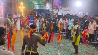 வேல் காவடி- வெறித்தனமான ஆட்டம் 🔥|| மஞ்சவயல் - Vel kavadi || #manjavayal #kiramathaan #pattukottai