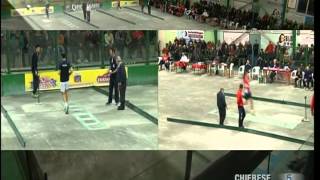 Serie A volo 2014 - 5a giornata - Chierese - G.S.R.O. BRB - Sintesi RaiSport