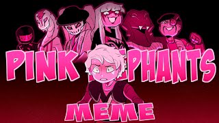 Pink Elephants MEME || Ninjago Crystalized PMV ⚠️(TW: EYESTRAIN/FLASH)⚠️