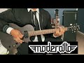 moderatto gracias guitar cover