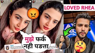 😍! Kirti Mehra Indirectly Reply On Elvish Yadav Also Ajju0008 | Elvish Yadav Loved Rhea Chakrabarty?