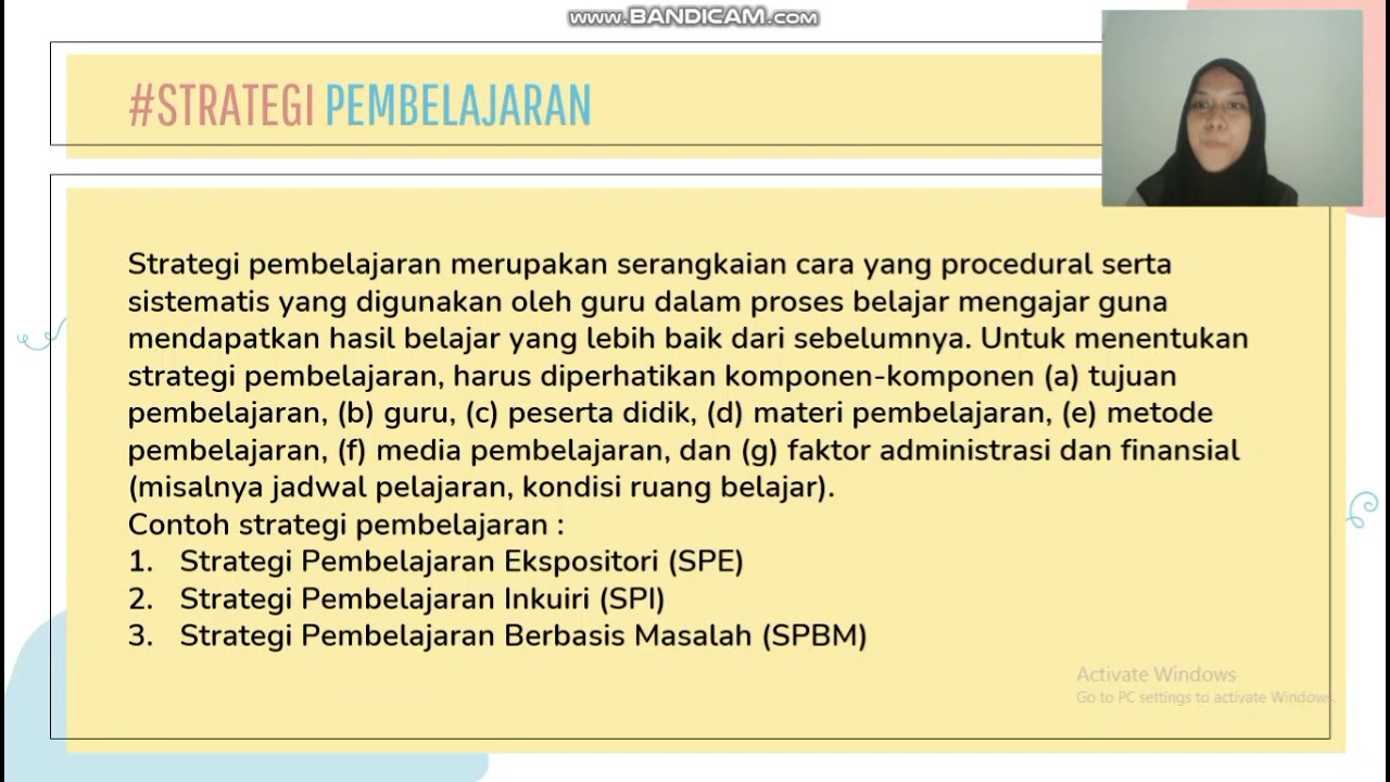 Perbedaan Model, Metode, Teknik, Strategi, Taktik, Dan Pendekatan ...