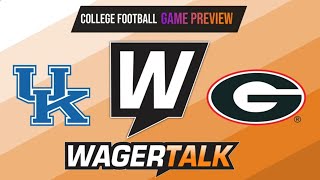 Georgia Bulldogs vs Kentucky Wildcats Picks, Predictions and Odds | SEC Football Preview | Oct 16
