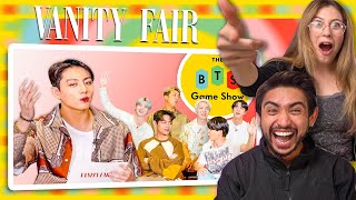 How Well Does BTS Know Each Other - COUPLES FIRST TIME REACTION!