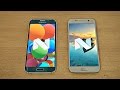 Samsung Galaxy S6 Edge Android 7.0 Nougat vs Galaxy S7 Android 7.0 Nougat - Speed Test! (4K)