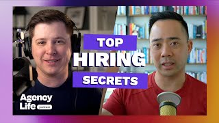 Hiring Secrets from an 8-Figure Agency CEO w/ Eric Siu