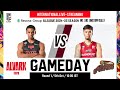 ALVARK TOKYO vs KOSHIGAYA ALPHAS | 2024-10-05 | RESONA GROUP B.LEAGUE 2024-25