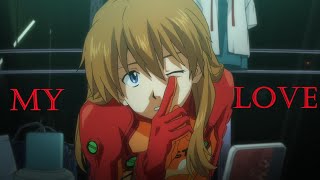 Evangelions BLACK SHEEP Asuka [AMV]