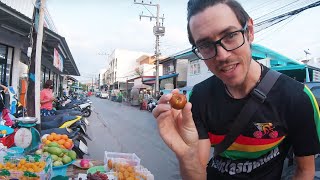 SNAKE Fruit + MONKEY Apple + KING Durian 🤴🍌 Amazing Fruit of Asia (Part II)