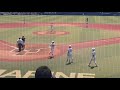 【フルバージョン】中央学院vs木更津総合　第103回全国高校野球選手権千葉大会　準決勝　①　1回～3回