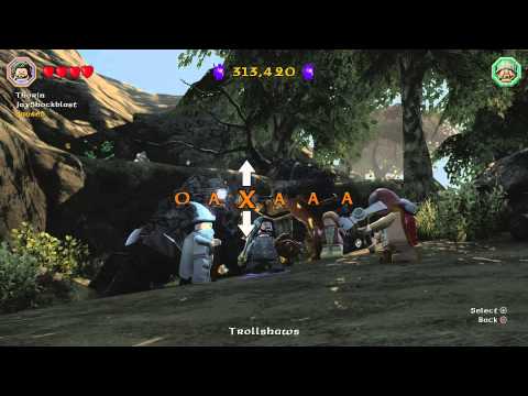LEGO: The Hobbit - How To Enter Cheat Codes in LEGO: The Hobbit (With Available Codes)