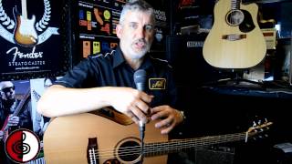 Maton Guitars Australia - Pat Evans Interview