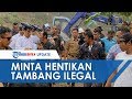 Banjir di Lebak, Jokowi Minta Pertambangan Emas Ilegal Dihentikan Segera: Ribuan Warga Dirugikan