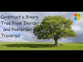 Construct Binary Tree from Preorder and Inorder Traversal - LeetCode 105 - Python