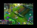 wild rift china kaisa adc 17kill max attack speed kaisa build runes sovereign rank gameplay