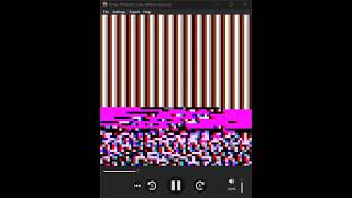 Binary Waterfall - Unity default resources read as audio and video