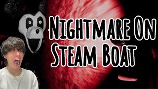 【Nightmare on steam borad】最恐のミッキーが出てくるホラーゲームをクリアします