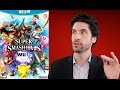 Super Smash Bros. Wii U game review