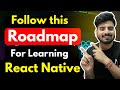 🛑 React Native Roadmap For Beginners 🔥 | Engineer Codewala