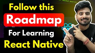 🛑 React Native Roadmap For Beginners 🔥 | Engineer Codewala