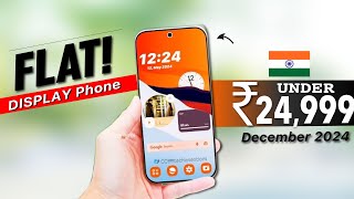 Best Flat Display Phones Under ₹20,000 rupees 🇮🇳 TOP 5 | Chinese Phones