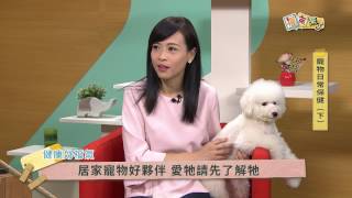 2017《福氣來了 健康好福氣》EP42：寵物日常保健下