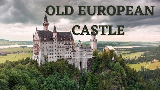 Old European Castle- relaxation music, chill music, positive energy music, , study music.