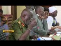 updf engineering brigade release of funds hinders project timely completion