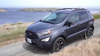 Ford Ecosport Review