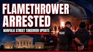 Virginia Street Takeovers: Arrest in Norfolk as Neighbors Demand Action