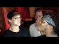 FACE TO FACE WITH LOGAN PAUL (BEFORE PRESS CONFERENCE) FACE TO FACE WITH LOGAN PAUL (BEFORE PRESS CONFERENCE)